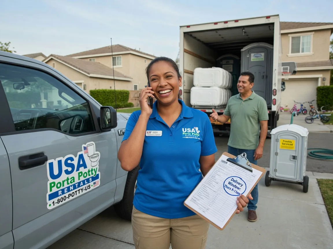Porta Potty Rental Collegeville, MN FAQs
